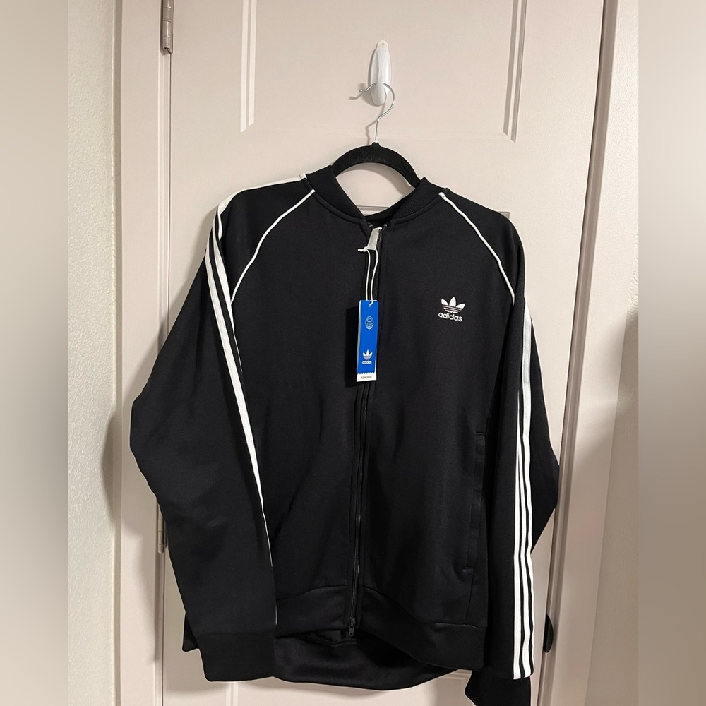 Adidas Zip Up